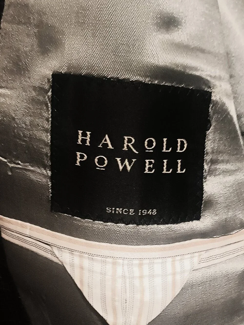 Harolds harold powell